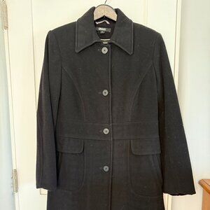 DKNY Wool/Cashmere blend jacket Size 12
